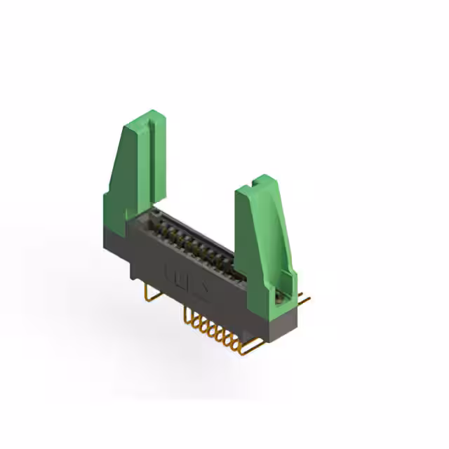 395-026-558-888 EDAC Inc.  Edgeboard Connectors